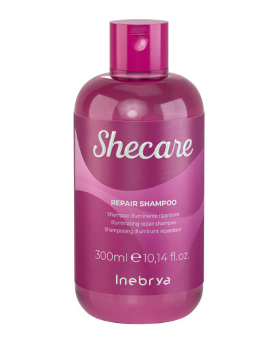 Шампунь відновлюючий Inebrya Sheсare Repair Shampoo