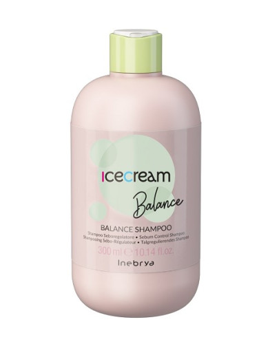 Шампунь для жирных волос Inebrya Shampoo Balance