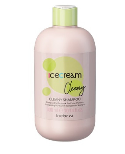 Шампунь проти лупи Inebrya Cleany Shampoo