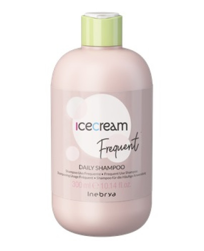 Шампунь для частого використання Inebrya Daily Shampoo