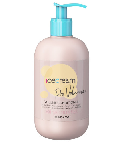 Кондиціонер для тонкого волосся Inebrya Volume Conditioner, 300 мл
