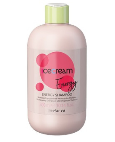 Шампунь проти випадіння волосся Inebrya Energy Shampoo