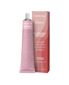 Демиперманентная краска  Inebrya Demi