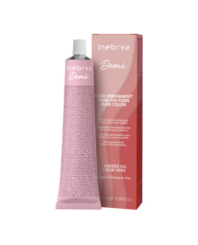 Деміперманентна фарба Inebrya Demi