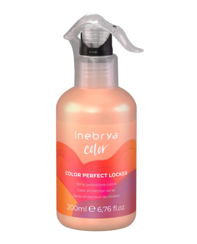 Стабилизатор косметического цвета Inebrya Color Perfect Locker Spray