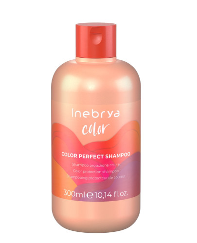 Ідеальний шампунь для фарбованого волосся Inebrya Color Perfect Shampoo