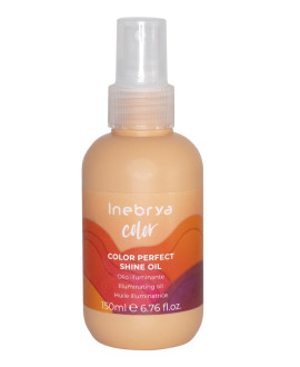 Олія для досконалого блиску Inebrya Color Perfect Shine Oil, 150 мл