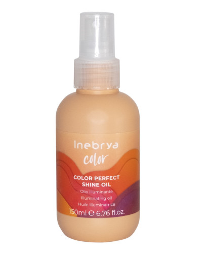 Масло для совершенного блеска Inebrya Color Perfect Shine Oil, 150 мл