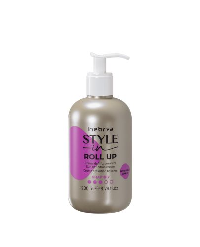 Крем для выделения локонов Inebrya Style-In Curl Definition Cream, 200 мл