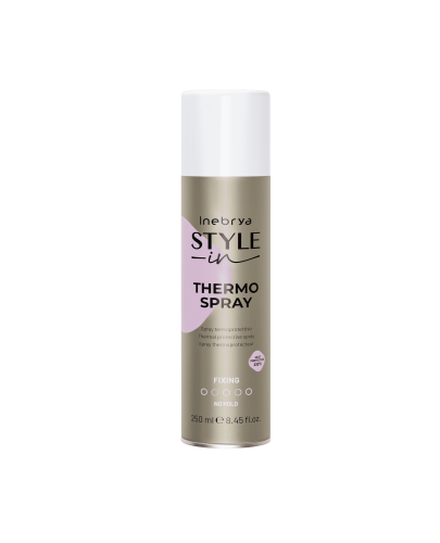 Термозащитный спрей для защиты волос Inebrya Style-In Thermal Protective Spray, 250 мл