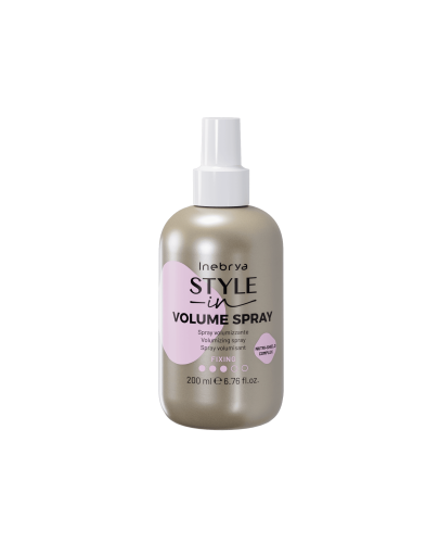 Спрей для додання об'єму Inebrya Style-In Volumizing Spray, 200 мл