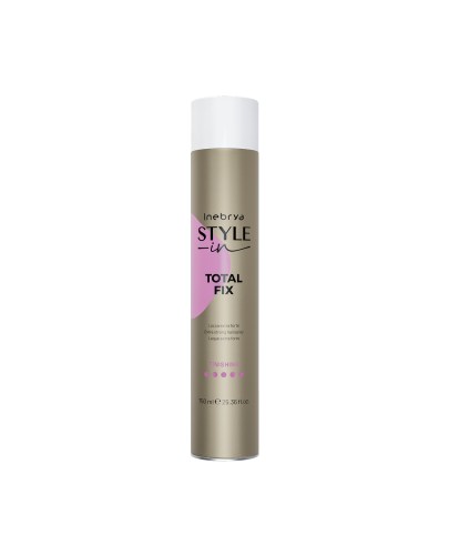 Лак для додання об'єму Inebrya Style-In Volumizing Hairspray, 500 мл