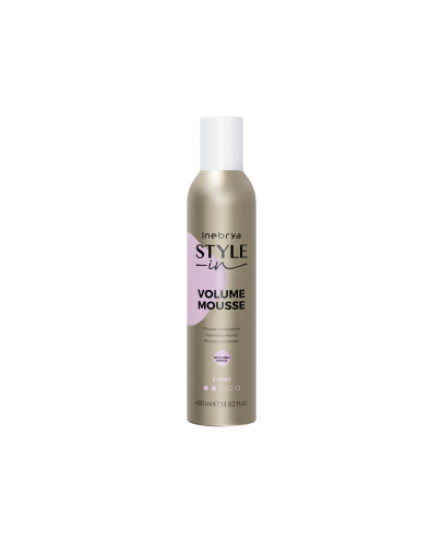 Мусс для придания объема Inebrya Style-In Volumizing Mousse, 400 мл