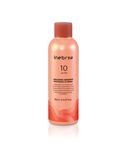 Парфумована окислювальна емульсія Inebrya Color 10 Vol Oxidizing Perfumed Emulsion Cream, 3%