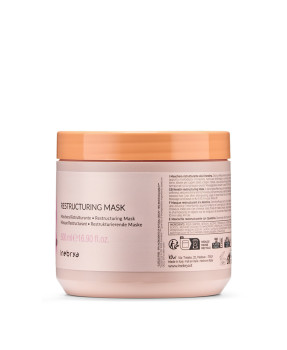 Маска відновлююча з кератином Inebrya Keratin Restructuring Mask