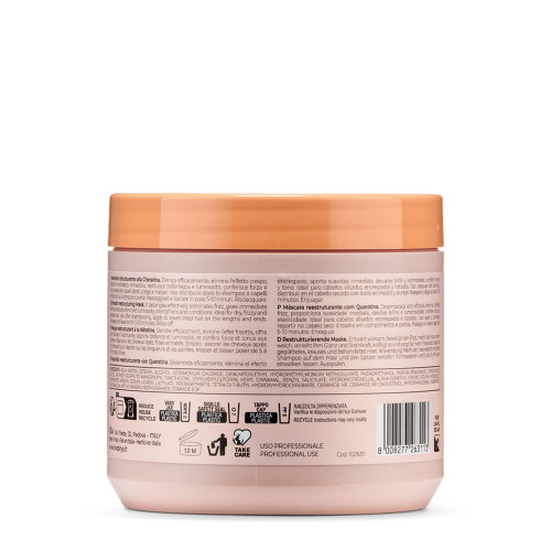 Маска восстанавливающая с кератином Inebrya Keratin Restructuring Mask
