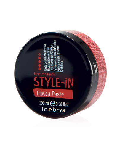 Паста для моделирования Inebrya Flossy Paste, 100 мл