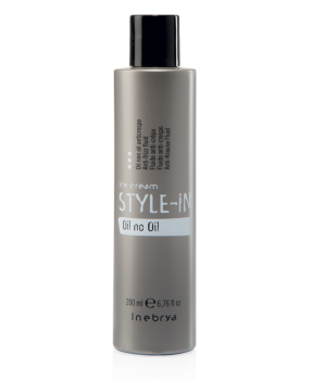 Розгладжувальний флюїд Inebrya Go Round Oil no Oil, 200 мл
