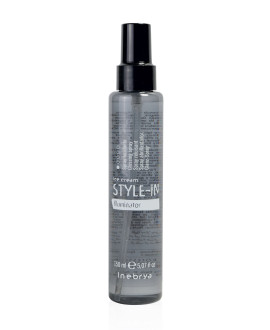 Спрей для захисту та блиску Inebrya Iluminator Spray, 150 мл