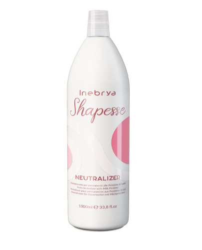 Нейтрализатор с молочными протеинами Inebrya Perm Neutralizer With Milk Protein, 1000 мл