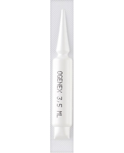 Система восстановления, укрепления и защиты волос Inebrya Ogenex Fiber Perfector, 3,5 мл (1шт)