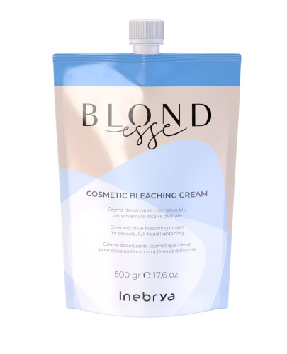 Косметический осветительный крем Inebrya Blondesse Cosmetic Bleaching Cream, 500 гр