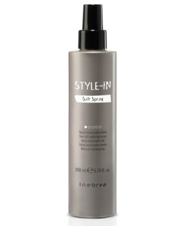 Tекстуруючий спрей з морською сіллю Inebrya Salt Spray, 200 мл