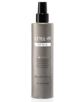 Tекстуруючий спрей з морською сіллю Inebrya Salt Spray, 200 мл