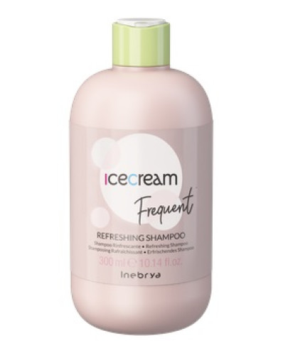 Шампунь освежающий с мятой Inebrya Refreshing Shampoo Mint