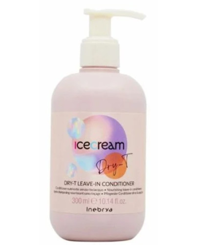 Кондиционер несмываемый Inebrya Leave-In Conditioner, 300 мл